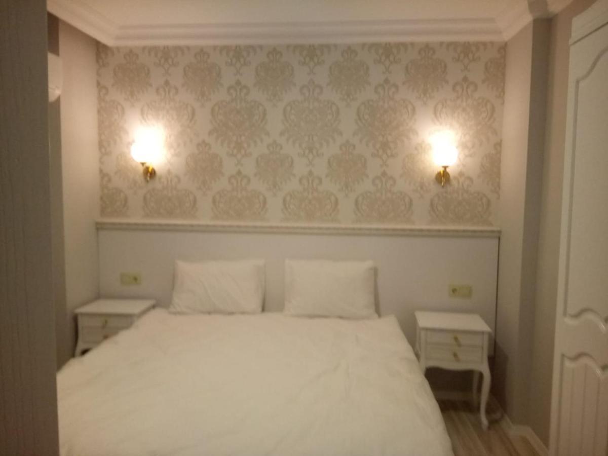 Golden Spark Aparthotel Antalya Exterior foto