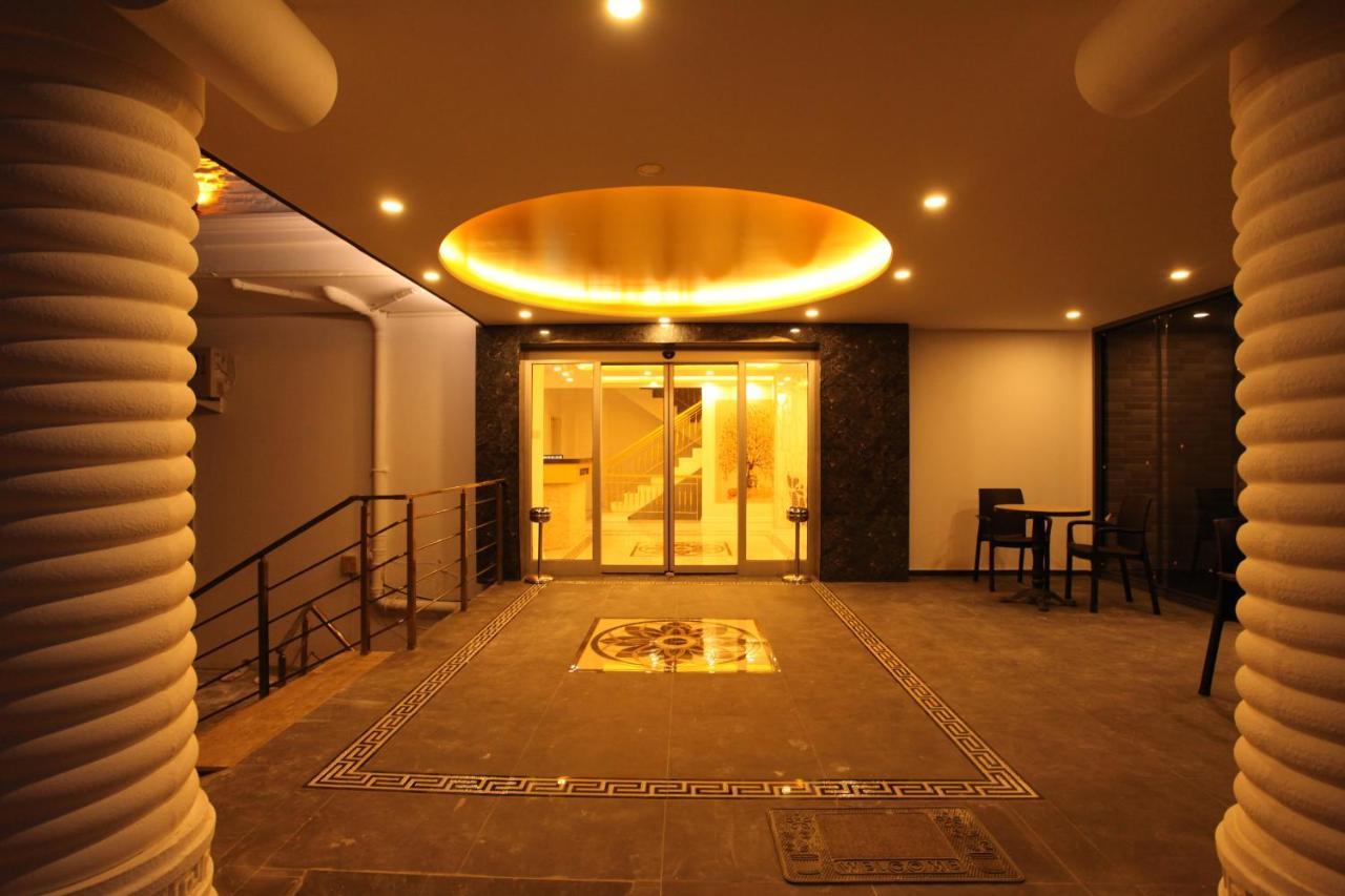 Golden Spark Aparthotel Antalya Exterior foto