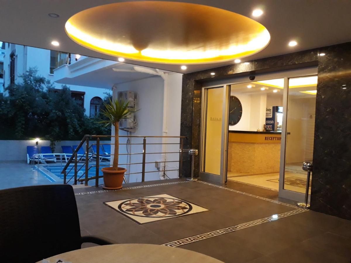 Golden Spark Aparthotel Antalya Exterior foto